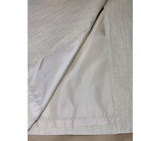 Isaac Mizrahi for Target Wrap Pencil Skirt, 100% Cotton, Fully Lined (Size 12) - Picture 6 of 7